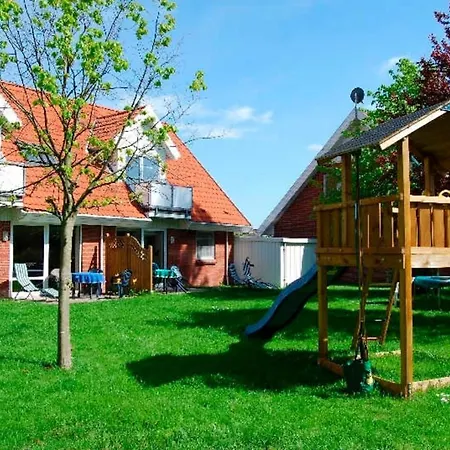 Haus Ostseeglueck Seestern Whg Ii 9152ii - Appartamento *