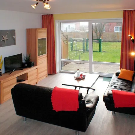Haus Ostseeglueck Seestern Whg Ii 9152ii - *