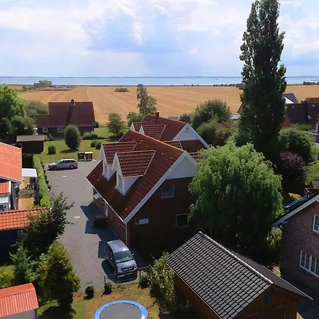 Haus Ostseeglueck Seestern Whg Ii 9152ii -