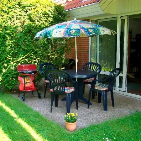 Haus Ostseeglueck Seestern Whg Ii 9152ii -