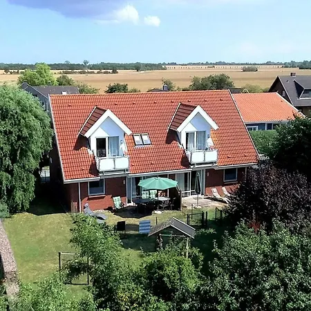 Haus Ostseeglueck Seestern Whg Ii 9152ii - * Fehmarn